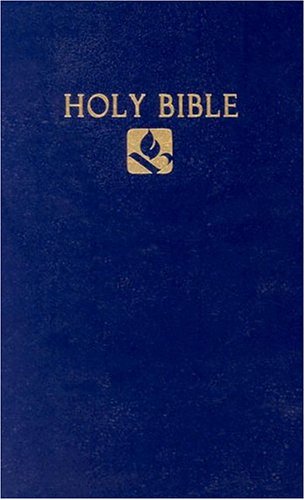 Pew Bible-NRSV