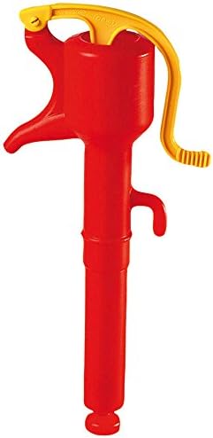 Gowi Waterpump Bath Toy (Red)