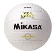 Mikasa VFC200 Full-Grain Leather Volleyball (Official Size)