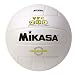 Sporting Goods : Mikasa VFC200 Full-Grain Leather Volleyball (Official Size)