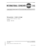 ISO 2165:1974, Ware potatoes -- Guide to storage