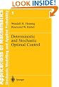 Deterministic and Stochastic Optimal Control