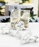 Set of 48 beach-themed cookie cutter sets