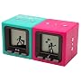Cube World Series 2: Mic & Hans
