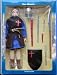 Knight Templar Sergeant (Crusader) ~ 1/6 Scale Action Figure_s-1