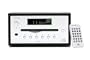 Tivoli Audio Model CD Player, Black/Silver