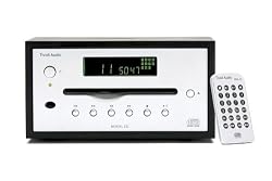 Tivoli Audio Model CD Player, Black/Silver