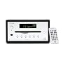 Tivoli Audio Model CD Player, Black/Silver