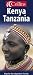 Book Kenya/Tanzania Pocket Map (Collins)