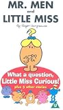 Mr Men and Little Miss - What a Question Little Miss Curious [VHS]