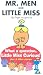 Mr Men And Little Miss - What A Question, Little Miss Curious And Five Other Stories [1996]