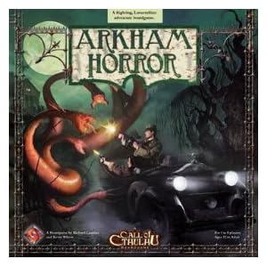 Arkham Horror by Arkham Horror