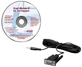 Calculated Industries 6215 PC Interface Kit for the Scale Master II