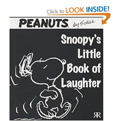 Snoopy's Little Book of Laughter (Peanuts Little Books)