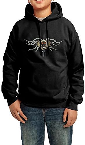 NVVW Call Me Knight Boy's&amp;girl's Pullover Hoodies Sweats L