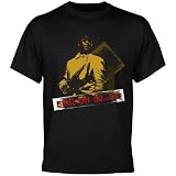 Music Legends by Concord Charlie Parker T-Shirt - Black