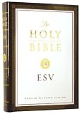 ESV Large Print Bible image