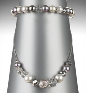 Mixed Bead Necklace 