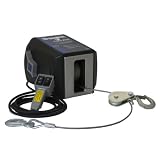 Dutton-Lainson Company SA12015AC 120 Volt 2700 lbs 4000 lbs Electric Winch with... by Dutton Lainson