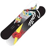 Capita Mind + Heart Torn 08 Freeride Snowboard - 157cm