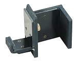 York Half Rack Single Bar Holders (Pair)