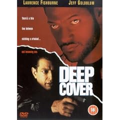 Deep Cover [DVD] [1993]