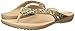 Crocs Women's Kadee II Leopard Print Flip-Flop