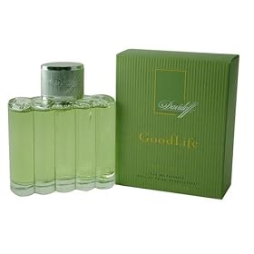 Good Life By Davidoff For Men. Eau De Toilette Spray 4.2 Ounces