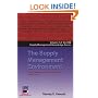 The Supply Management Environment (Ism Knowledge Series)
