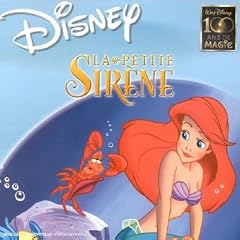 La Petite sir�ne ( Livre + CD )