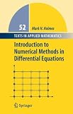 Introduction to Numerical Methods in Differential Equations (Texts in Applied Mathematics)