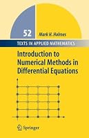 Introduction to Numerical Methods in Differential Equations (Texts in Applied Mathematics)