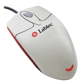 Labtec 911524-0403 Wheel Mouse with Light by 