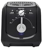 Review Krups FEP2B / Krups 2-Slice Toasters
