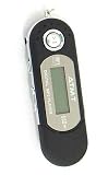 ATMT MIDI MP3 1GB Player - Black