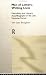 Men of Letters, Writing Lives: Masculinity and Literary Auto/Biography in the Late Victorian Period