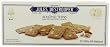 Jules Destrooper Almond Thins, 3.5-Ounce Boxes (Pack of 12)