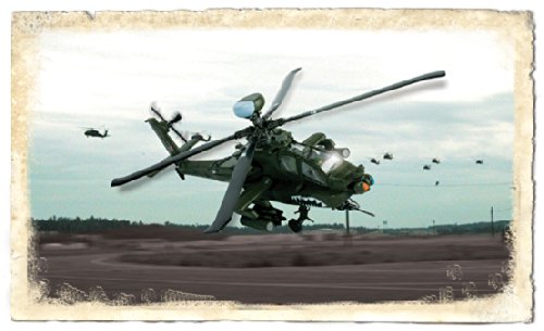 Forces of Valor U.S. AH - 64D Apache Longbow