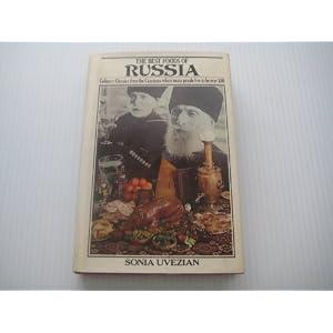 Best Foods of Russia