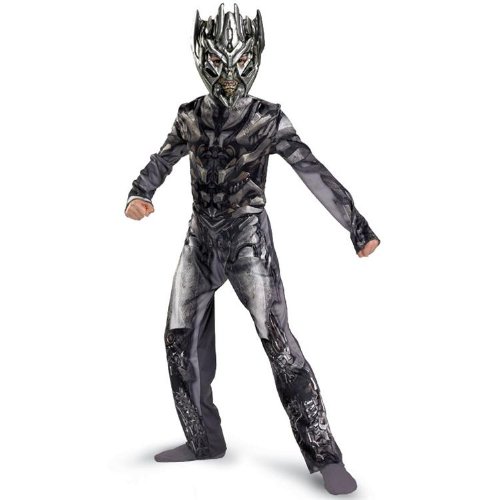  Transformers Megatron Kids Costume