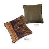 Croscill Jackson Square Decorator Pillow