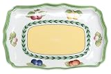 Villeroy & Boch French Garden Fleurence 8-Inch Butter Dish