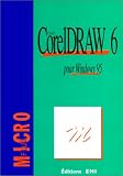 CorelDraw 6 pour Windows 95