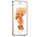 iPhone 6S Case,Roybens Luxury 2 in 1 [Air Aluminum Bumper + Acrylic Back Plate] Back mirror Anti-Scratch Case Cover for Apple iPhone 6/6S - RoseGold