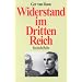 Widerstand im Dritten Reich: Ein �berblick
