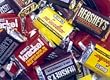 Hershey`s Miniature Chocolate Bars [60-Ounce Bag]