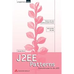J2EE Patterns. Entwurfsmuster f�r die J2EE.