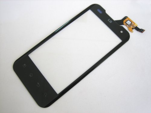 Touch Screen Digitizer Front Glass Faceplate 