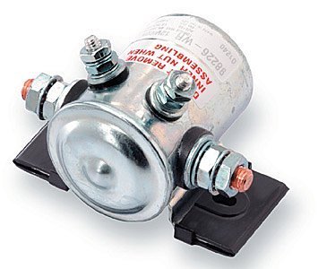 Tru-Tech SS581T Starter Solenoid