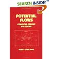 Potential Flows: Computer Graphic Solutions (Mechanical... by Robert H. Kirchhoff